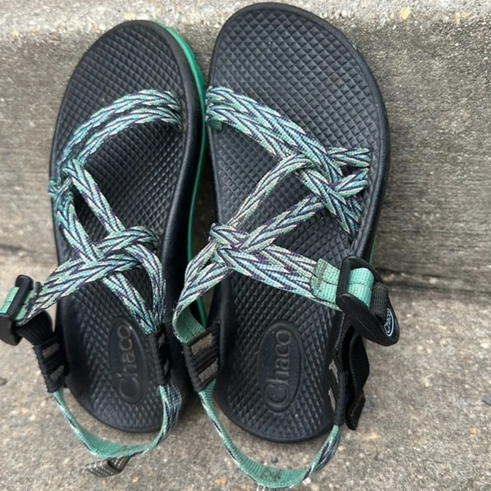 Chaco Kids ZX/2 Classic Adjustable Sandals in 'Dagger' Size 2
